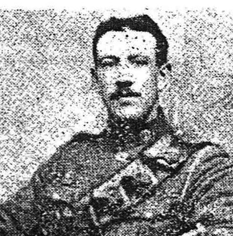 Photo of photos/Angus MacLennan of Kirkhill bn abt 1890 - Gallipoli_portrait